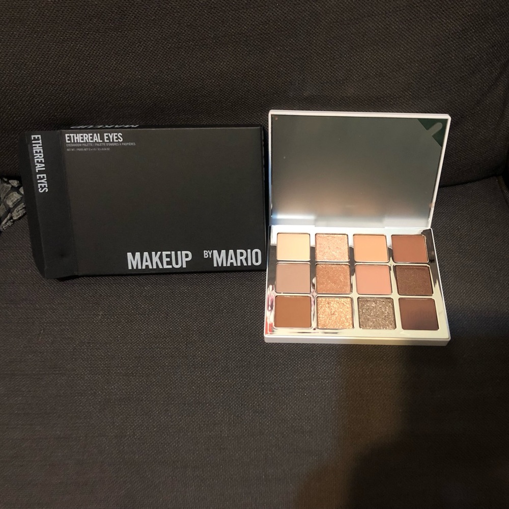 New in box, Make-Up by Mario Ethereal Eyes Eyeshadow Palette
